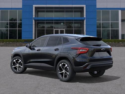 2025 Chevrolet Trax FWD 1RS