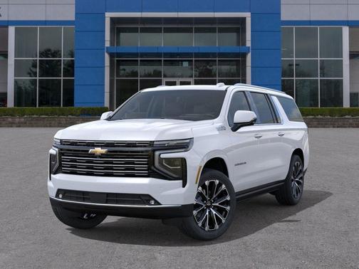 2026 Chevrolet Suburban High Country, 4WD