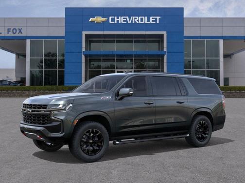 2022 Chevrolet Suburban 4WD Z71