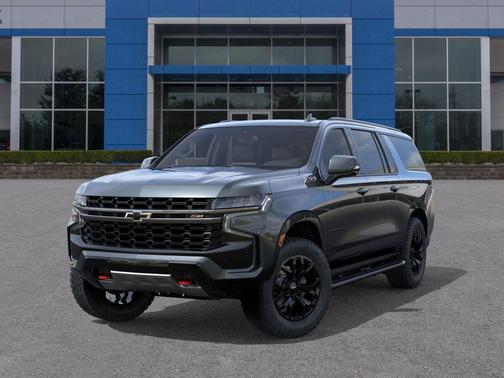 2022 Chevrolet Suburban 4WD Z71
