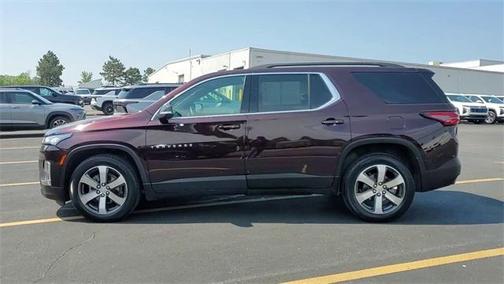 2023 Chevrolet Traverse LT Leather