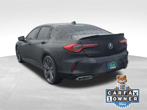 2023 Acura TLX A-Spec