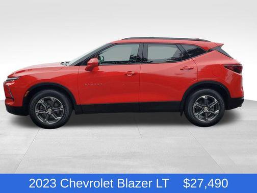 2023 Chevrolet Blazer 2LT
