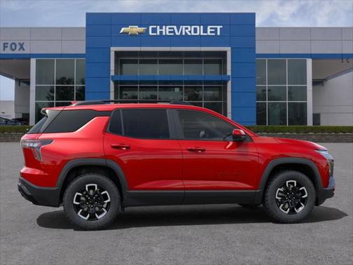 2025 Chevrolet Equinox FWD ACTIV
