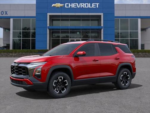2025 Chevrolet Equinox FWD ACTIV