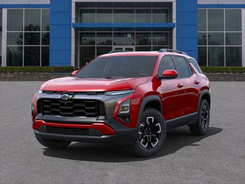 2025 Chevrolet Equinox FWD ACTIV