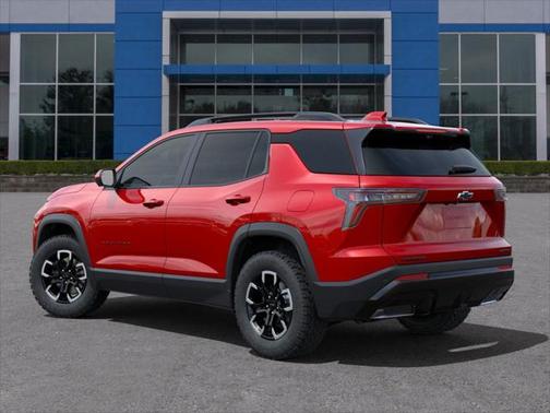 2025 Chevrolet Equinox FWD ACTIV