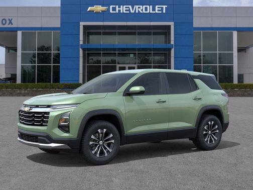 2026 Chevrolet Equinox 1LT