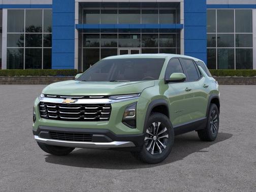 2026 Chevrolet Equinox 1LT