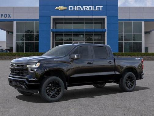 2025 Chevrolet Silverado 1500 RST