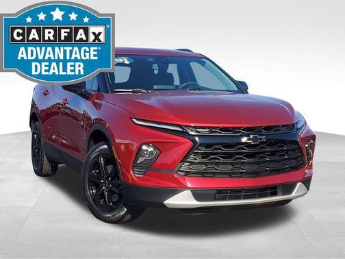 2023 Chevrolet Blazer 2LT