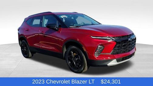 2023 Chevrolet Blazer 2LT