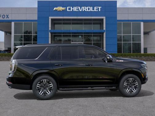 2026 Chevrolet Tahoe 4WD Z71