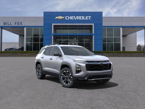 2025 Chevrolet Equinox FWD RS