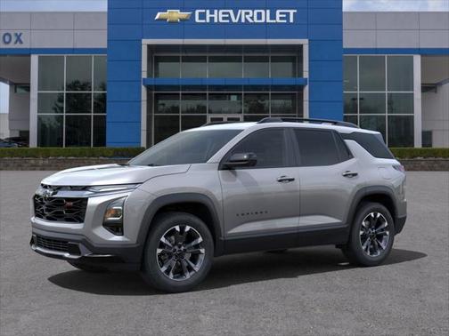 2025 Chevrolet Equinox FWD RS