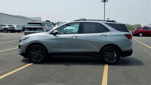 2023 Chevrolet Equinox FWD RS