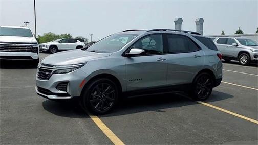 2023 Chevrolet Equinox FWD RS