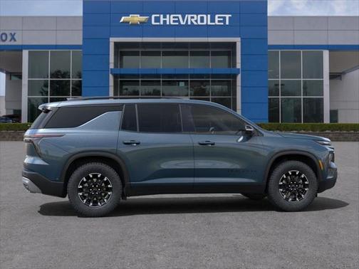 2025 Chevrolet Traverse AWD Z71