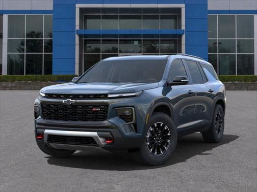 2025 Chevrolet Traverse AWD Z71