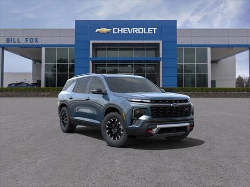 2025 Chevrolet Traverse AWD Z71
