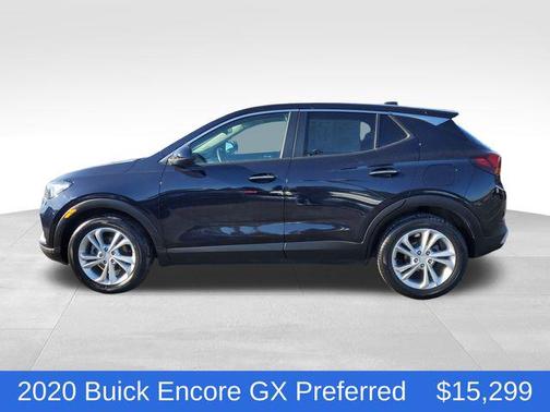 2020 Buick Encore GX Preferred