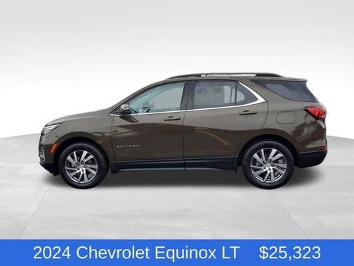 2024 Chevrolet Equinox 1LT