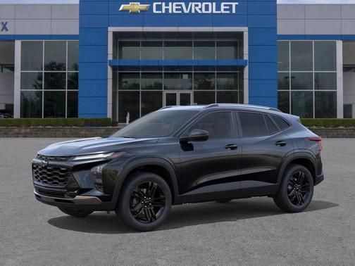 2025 Chevrolet Trax FWD ACTIV