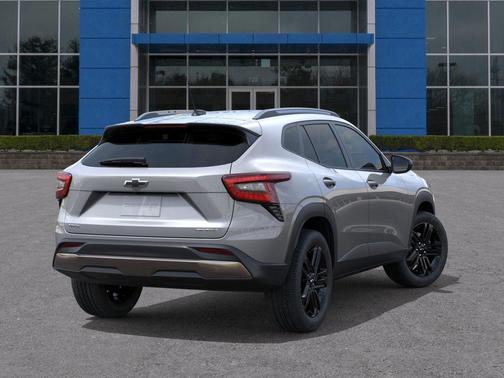 2026 Chevrolet Trax FWD ACTIV