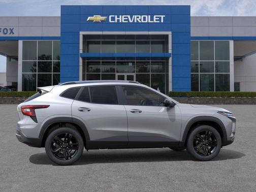 2026 Chevrolet Trax FWD ACTIV