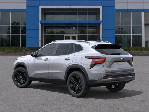 2026 Chevrolet Trax FWD ACTIV