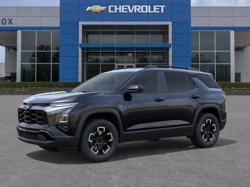 2026 Chevrolet Equinox FWD ACTIV