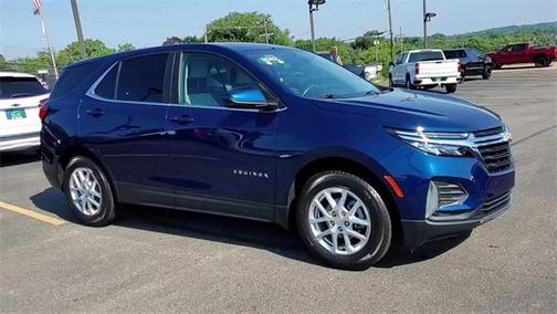 2022 Chevrolet Equinox 1LT