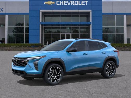 2026 Chevrolet Trax FWD 2RS