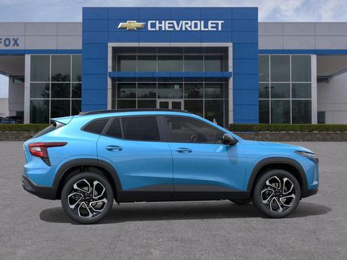 2026 Chevrolet Trax FWD 2RS