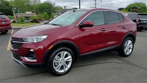 2023 Buick Encore GX Preferred