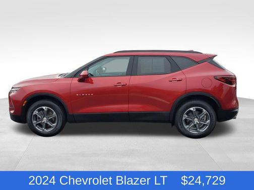 2024 Chevrolet Blazer 2LT