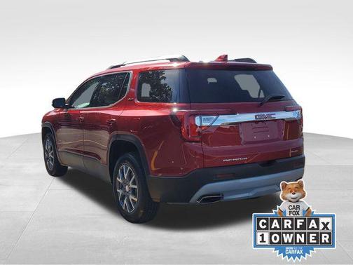 2023 GMC Acadia AWD SLT