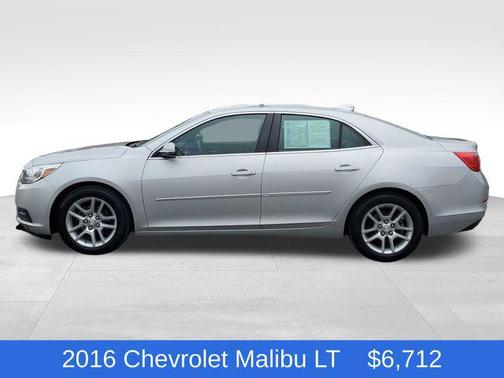 2016 Chevrolet Malibu Limited LT