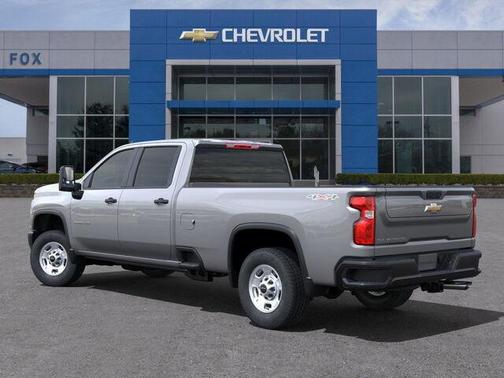 2025 Chevrolet Silverado 2500 WT