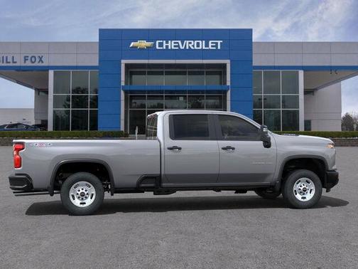 2025 Chevrolet Silverado 2500 WT