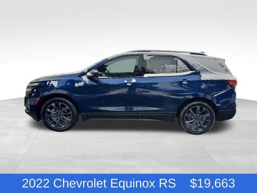 2022 Chevrolet Equinox FWD RS