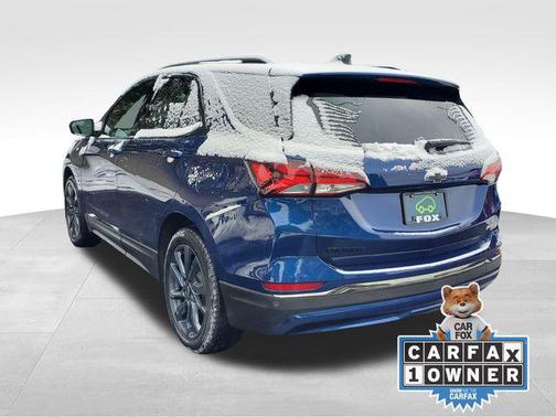2022 Chevrolet Equinox FWD RS