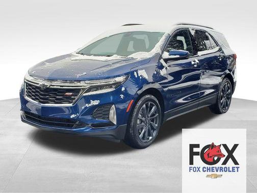 2022 Chevrolet Equinox FWD RS