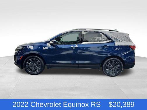 2022 Chevrolet Equinox FWD RS
