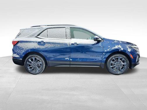 2022 Chevrolet Equinox FWD RS