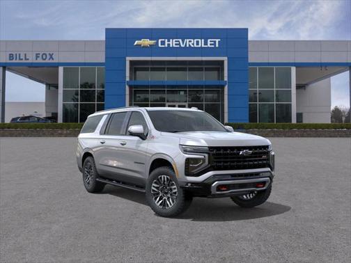 2025 Chevrolet Suburban 4WD Z71