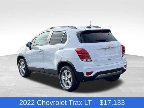 2022 Chevrolet Trax LT