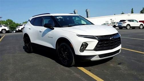 2023 Chevrolet Blazer 2LT