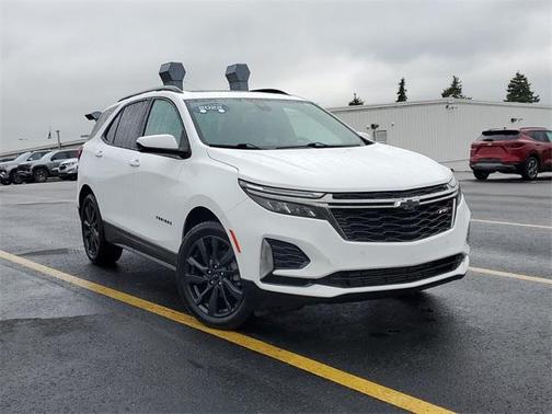 2022 Chevrolet Equinox FWD RS