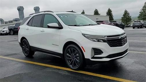 2022 Chevrolet Equinox FWD RS
